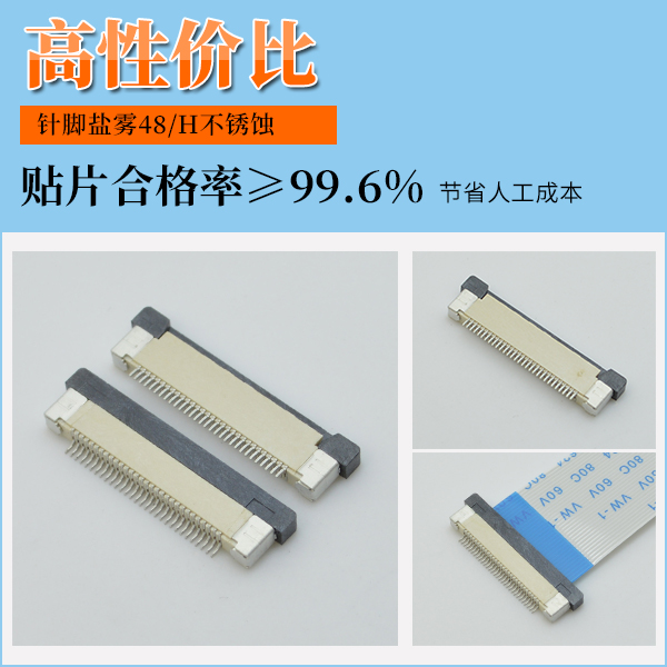 fpc連接器 是否會被美國加關(guān)稅制裁,看這篇文章就可以了解-宏利
